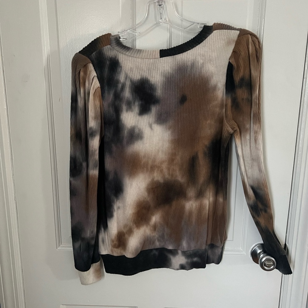 Tie-dye top - Picture 3 of 3